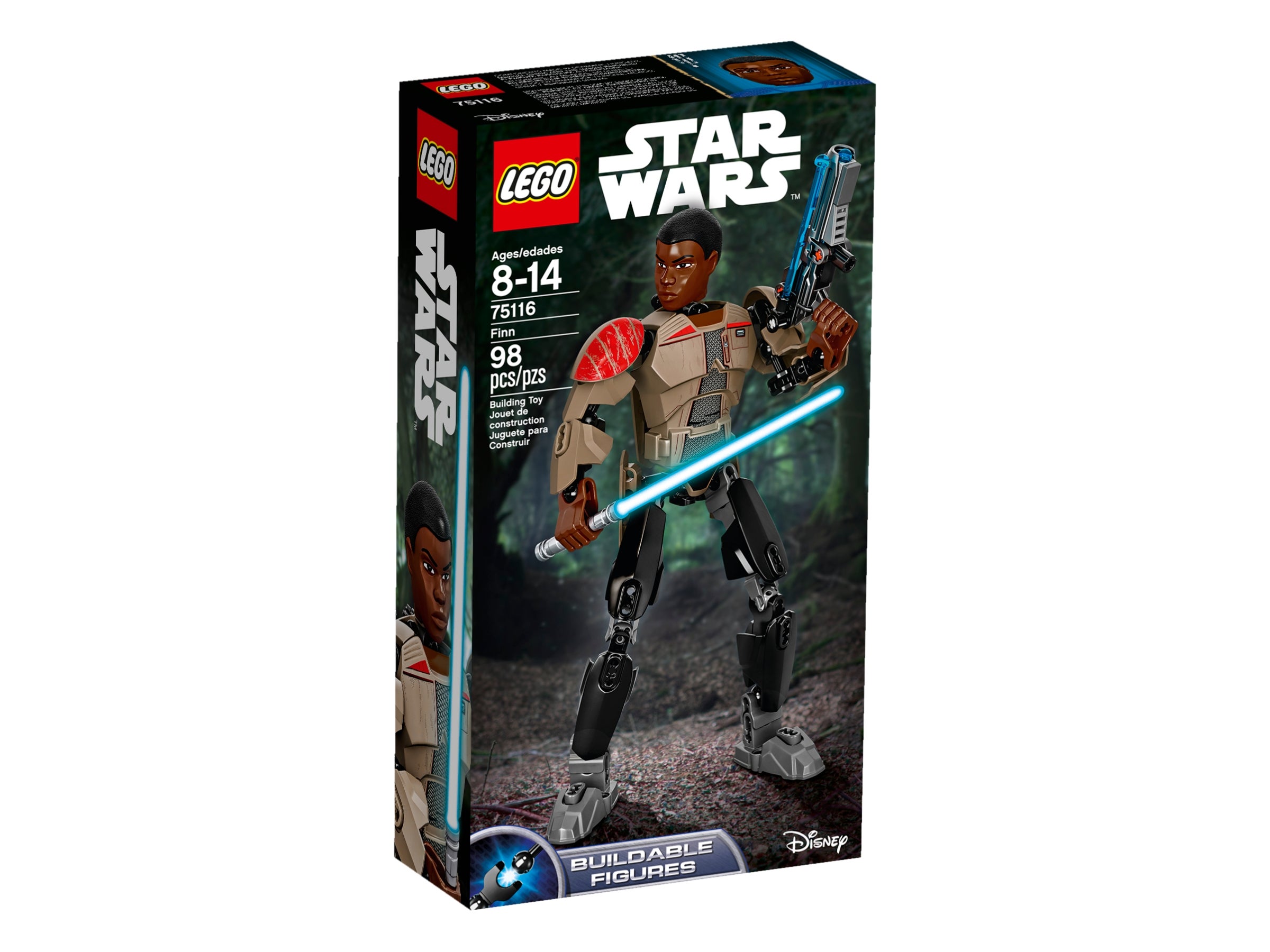 nouveau & OVP! LEGO ® star wars ™ 75116 Finn 